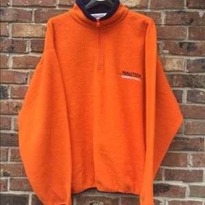 Vintage Nautica Competition Fleece